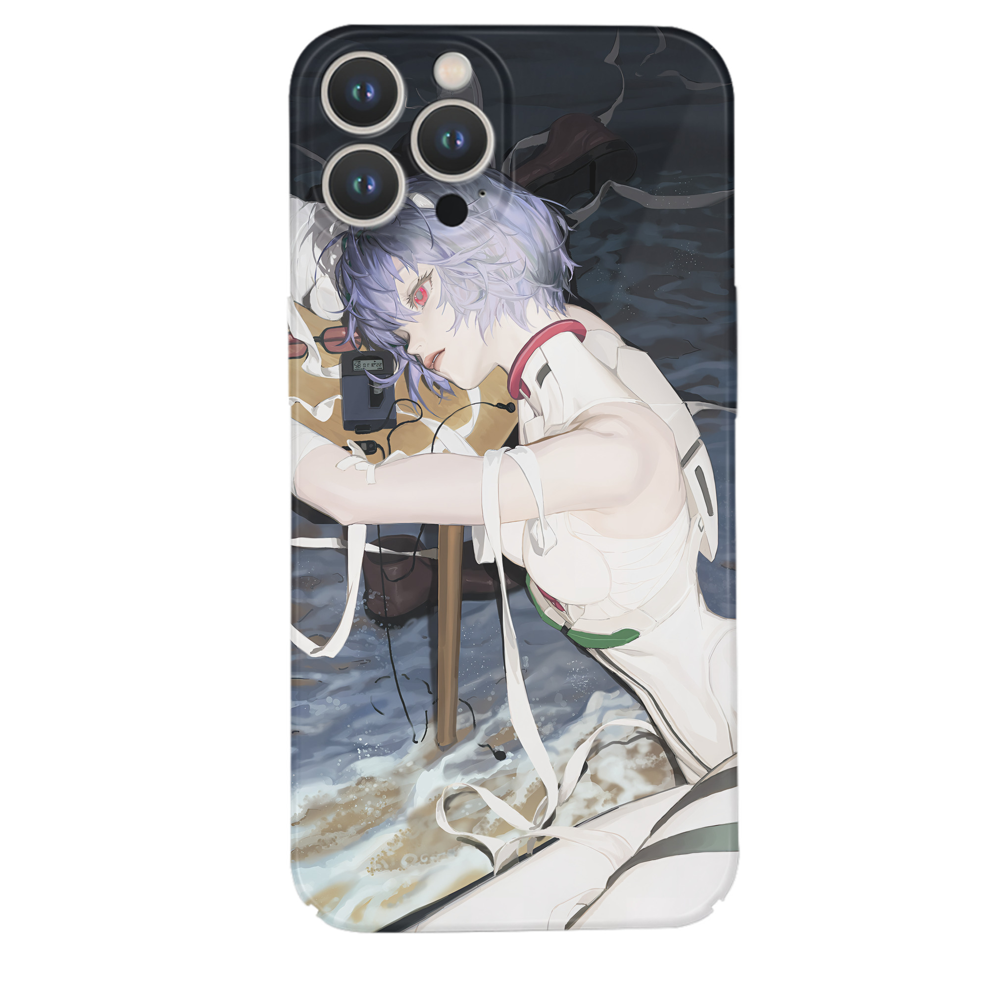 （画像用） EVA 新世紀エヴァンゲリオン 【iPhone 14シリーズ対応】ハードケース